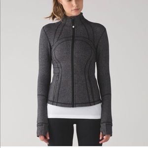 Lululemon Define Jacket - Herringbone